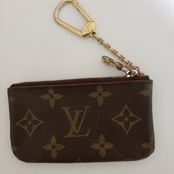 Louis Vuitton Handbags - Authentic Louis Vuitton Key Pouch